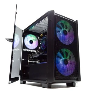 PcCom Lite AMD Ryzen 5 5500 / 16 GB / 1 TB SSD / RTX 5060