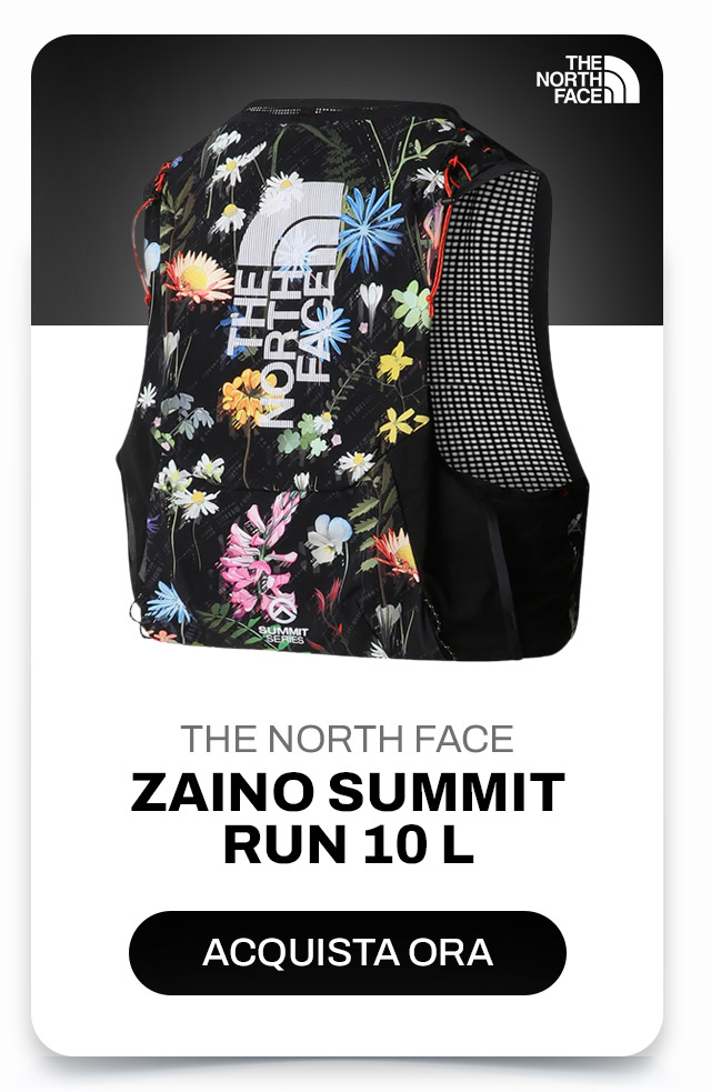 Zaino Summit Run 10 L