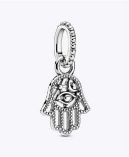 Protective Hamsa Hand Dangle Charm
