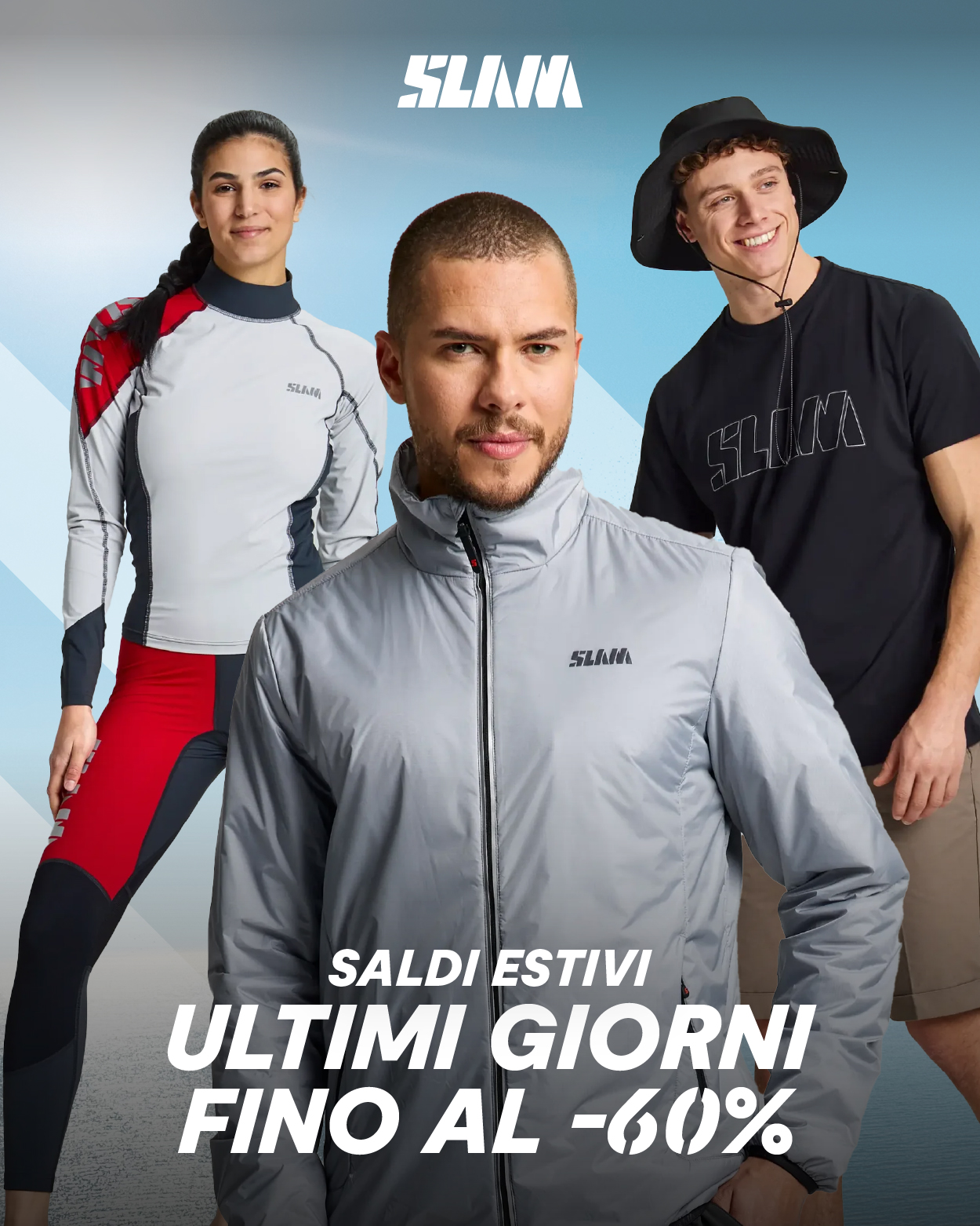 SALDI ESTIVI_ULTIMI GIORNI