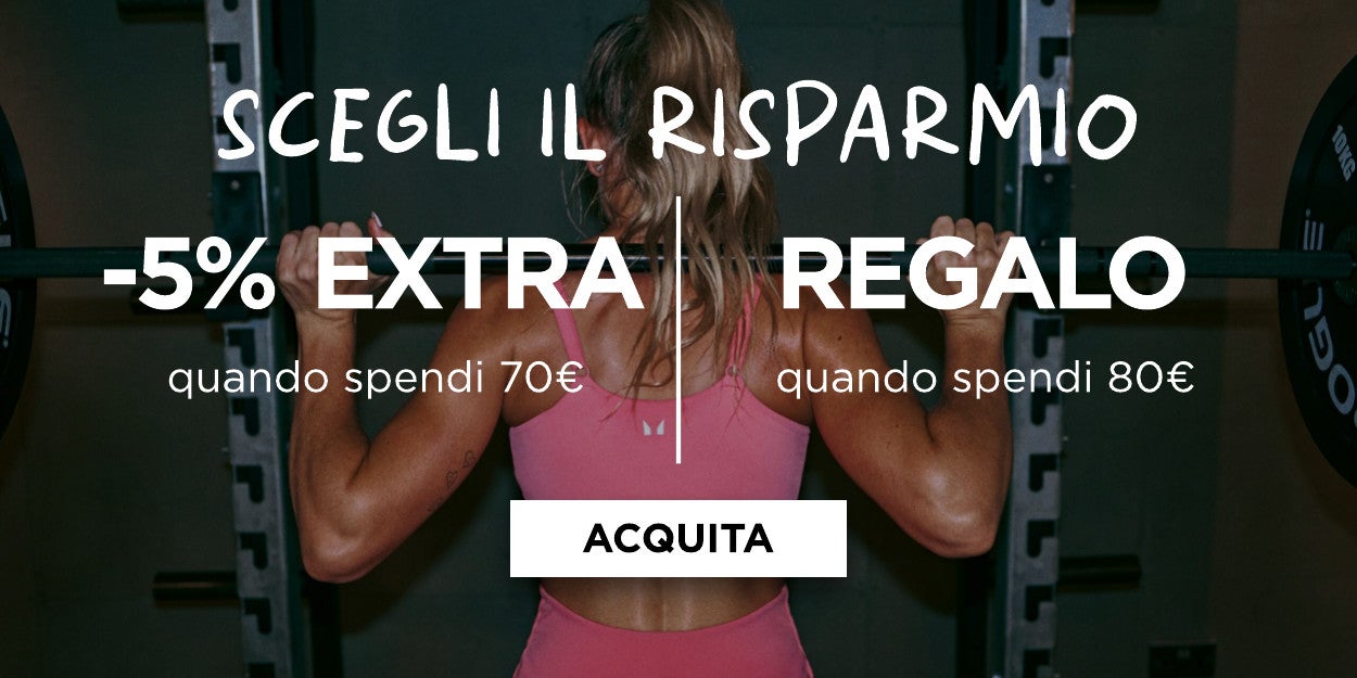 5% di sconto