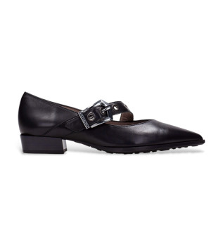 scarpe-in-pelle-nera-torino