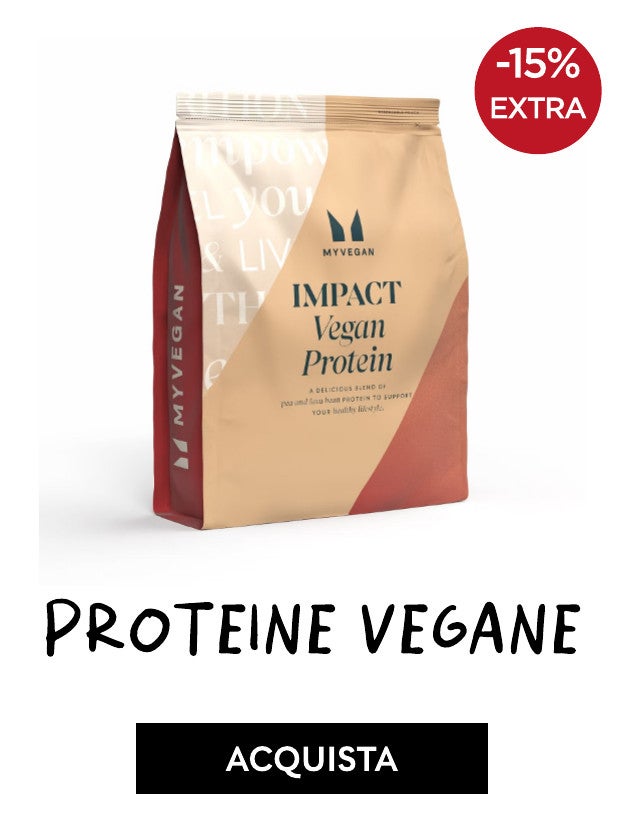 proteine vegane