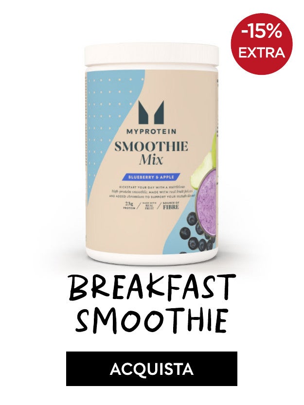 breakfast smoothie