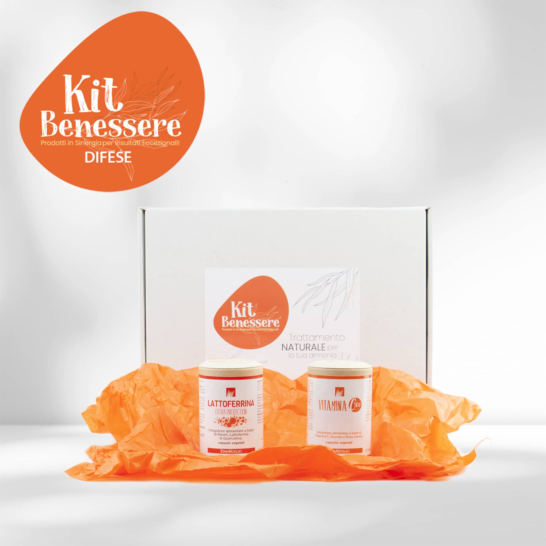 Image of Kit Benessere - Difese