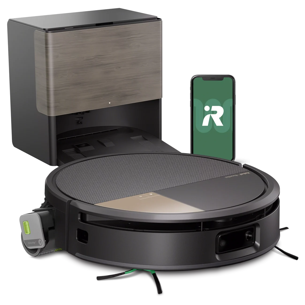 Il nuovo Roomba® Max 705 Combo
