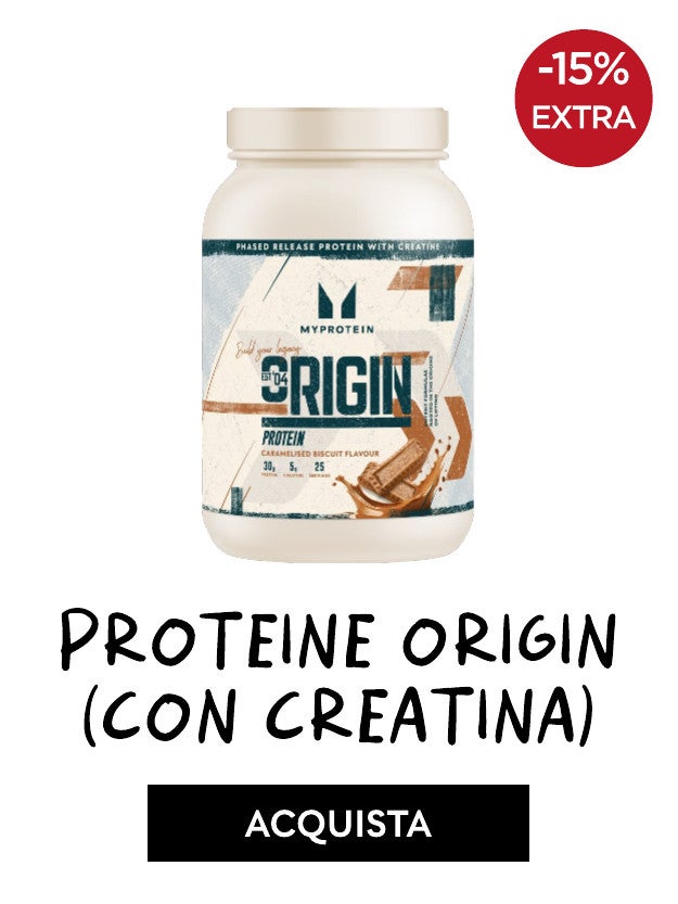 proteine origin