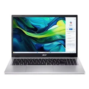 Acer Aspire Go 15 AG15-71P-55A5 Intel Core i5 i5-13420H 8GB 512GB SSD Full HD 15.6" Silver