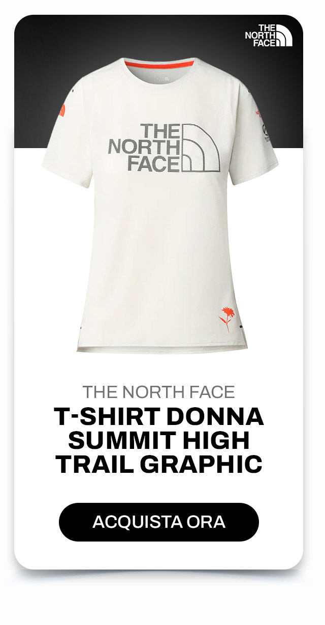 T-Shirt donna Summit High Trail Graphic