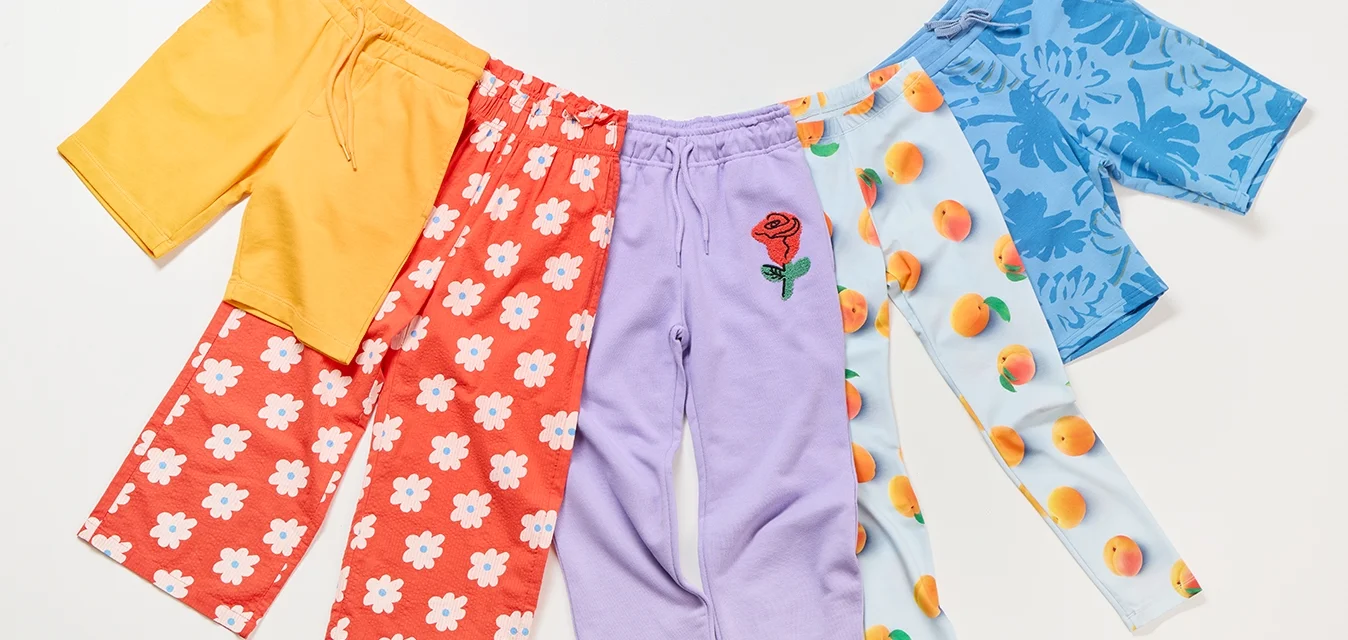 Back to school: pantaloni per bambini