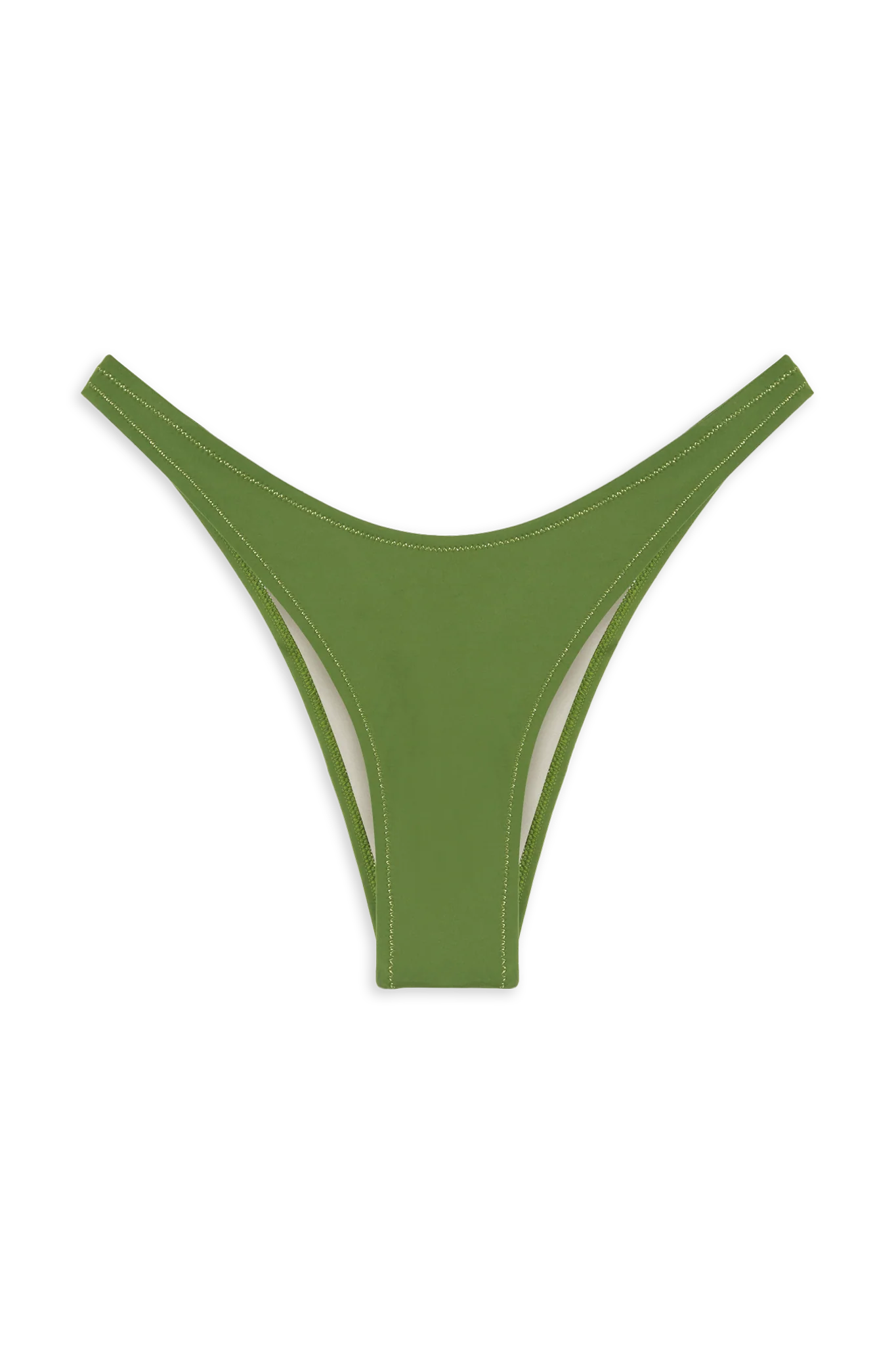 Image of Brigitte Bikini Bottom // Emerald Green