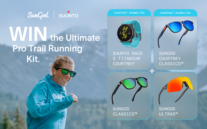 Suunto x SunGod