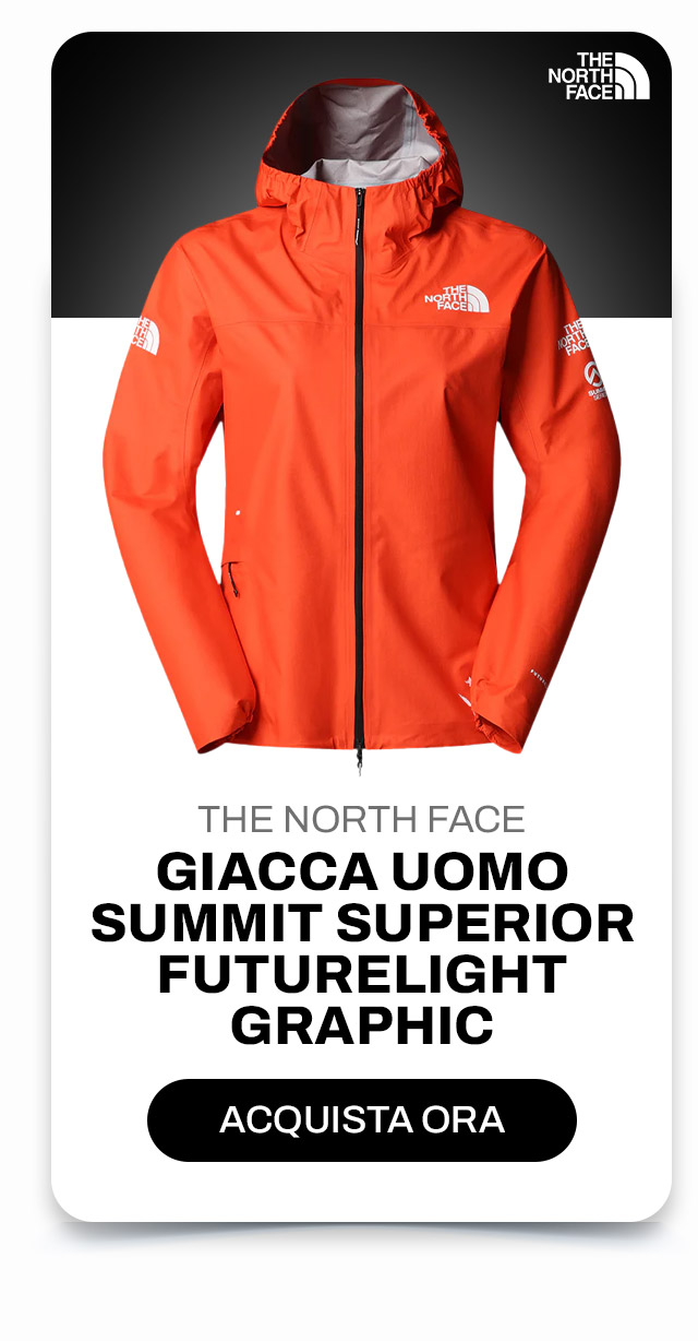 Giacca uomo Summit Superior Futurelight Graphic