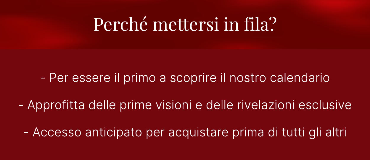 CALENDARIO DELL'AVVENTO