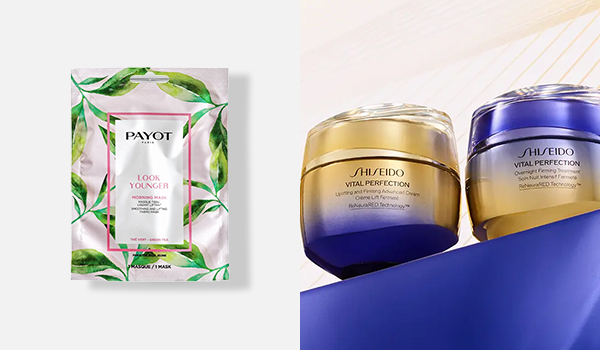 Cosmetici a partire da -50%