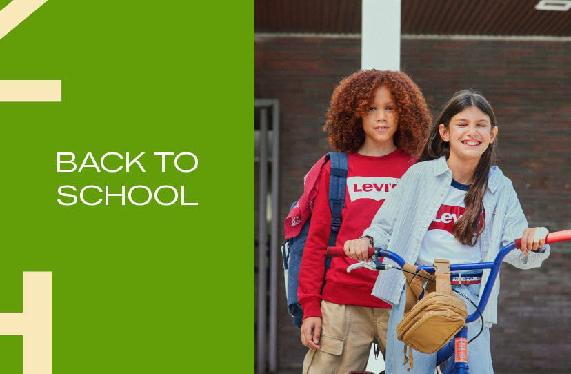 BACK TO SCHOOL
