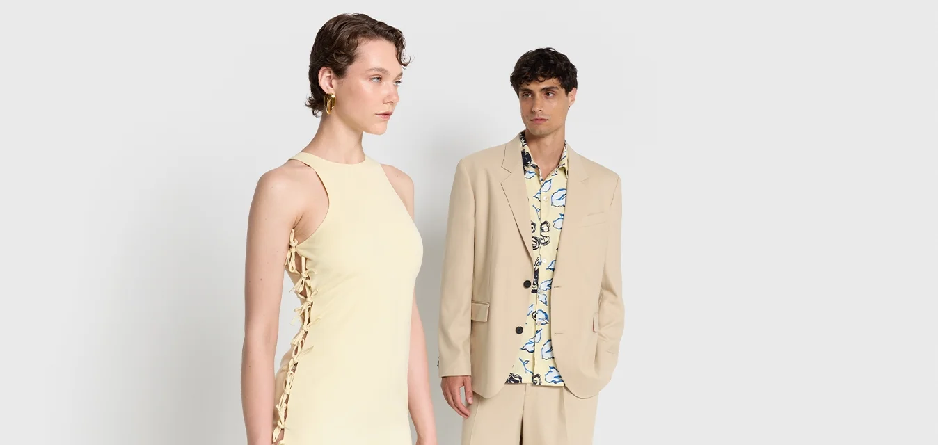 Moda elegante esclusiva