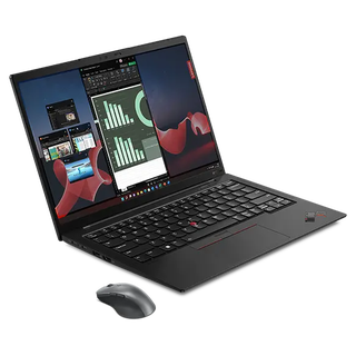 ThinkPad X1 Carbon G11 (i7-1365U vPro 32G 1T W11Pro) + Mouse bluetooth ricaricabile