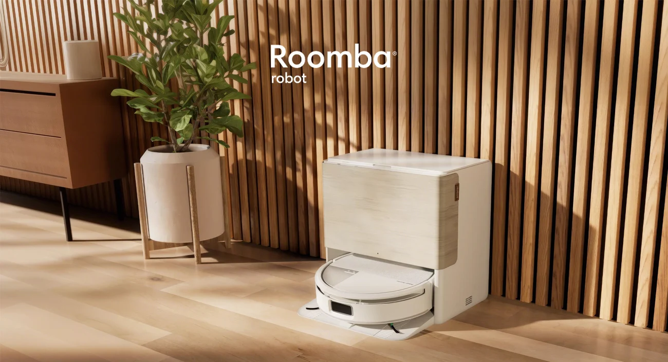 Roomba robot