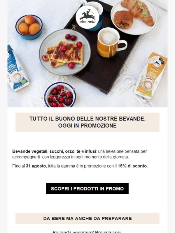 Tutto il buono da bere, ogni giorno