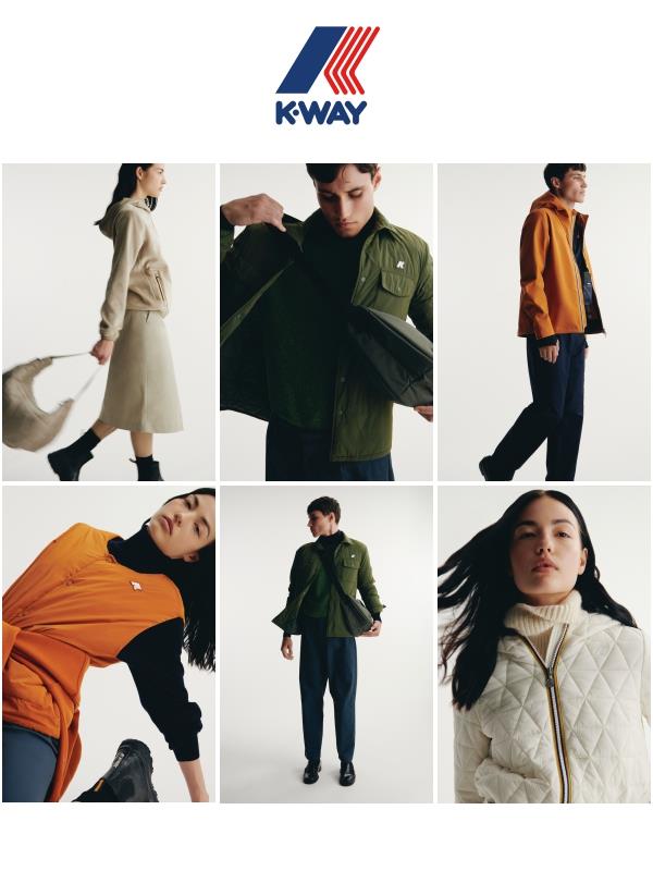 Nuova collezione FW25