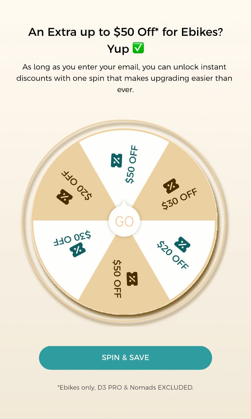 Spin-to-win campaign