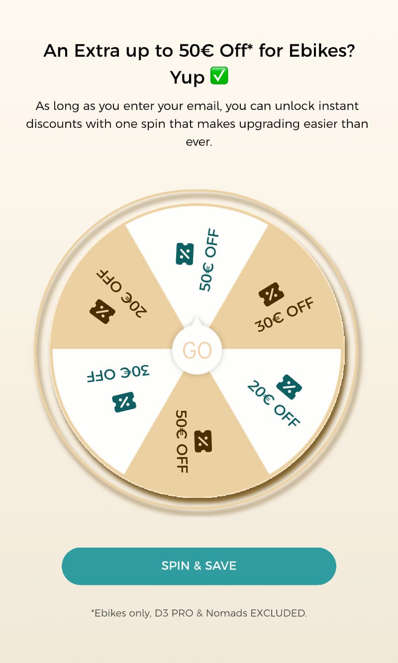 Spin-to-win campaign