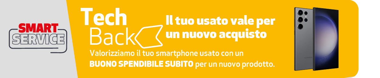 Tech Back Smartphone