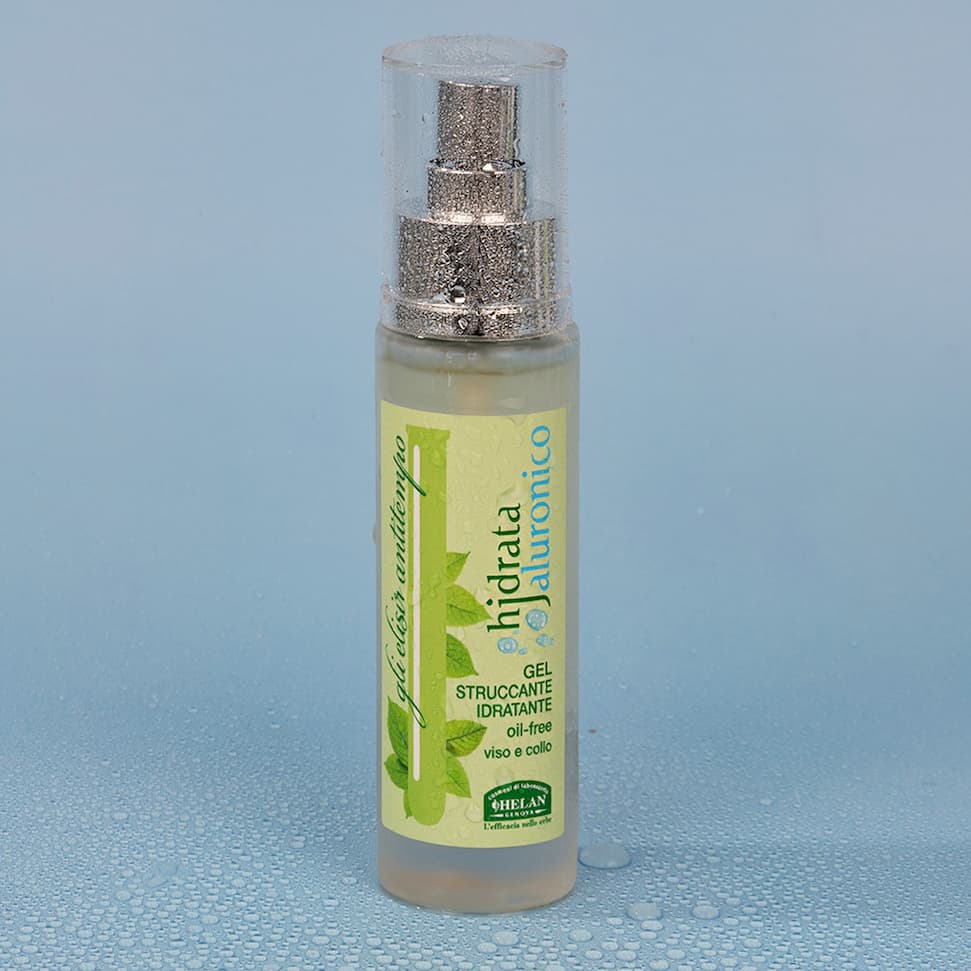 Gel Struccante Idratante