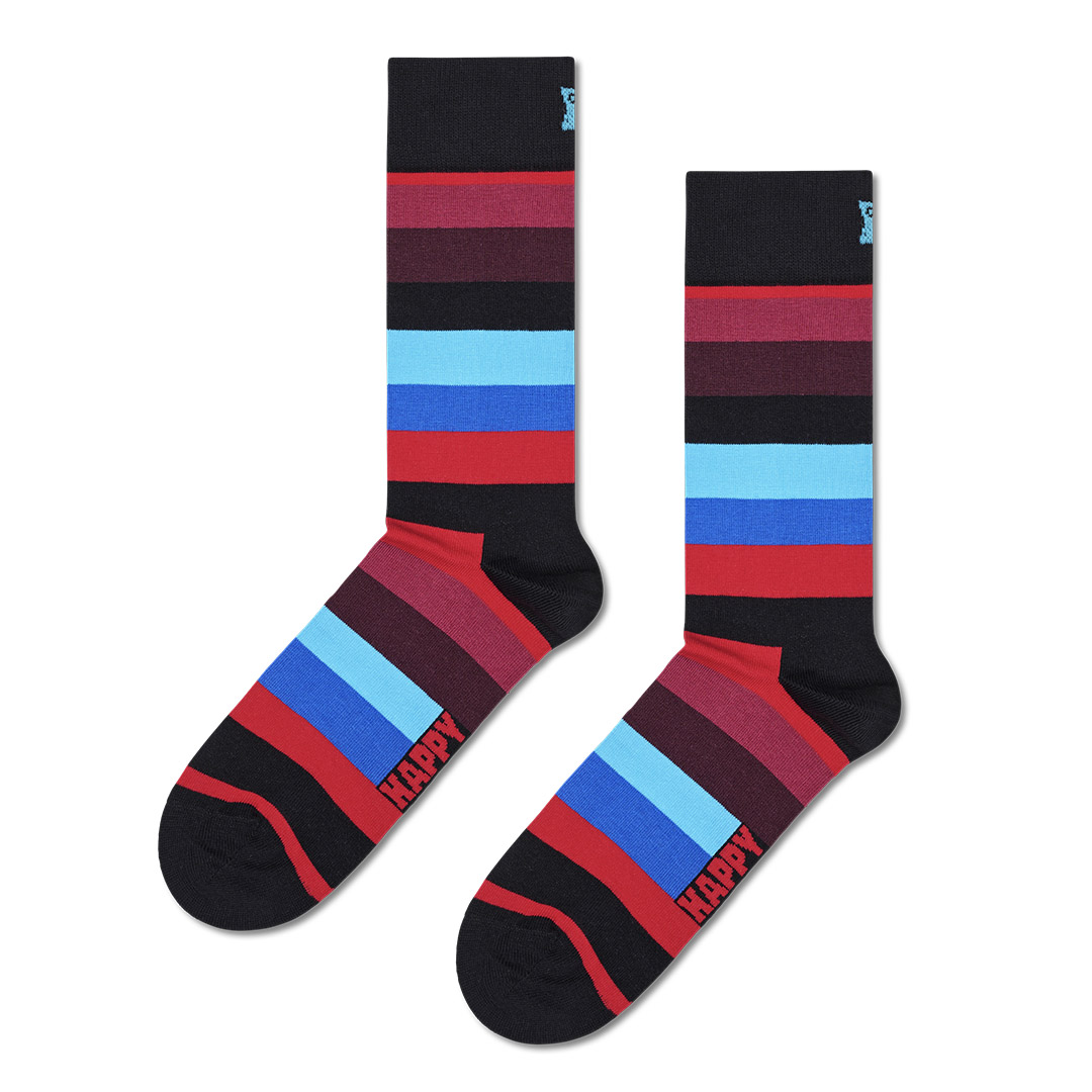 Stripe Sock