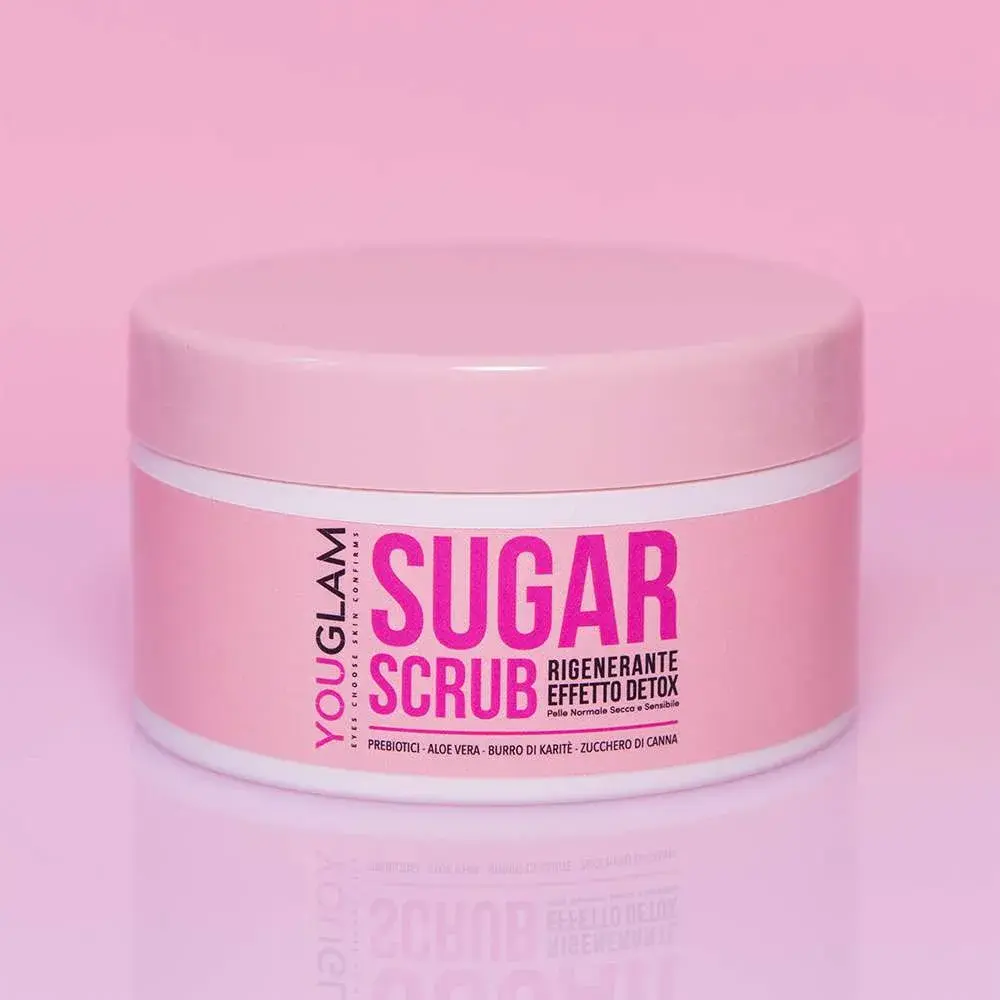 Image of SUGAR SCRUB