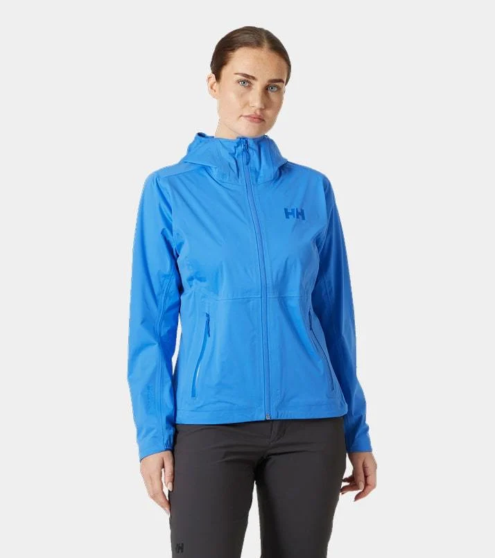 Women's Odin 9 Worlds 3.0 Shell Jacket