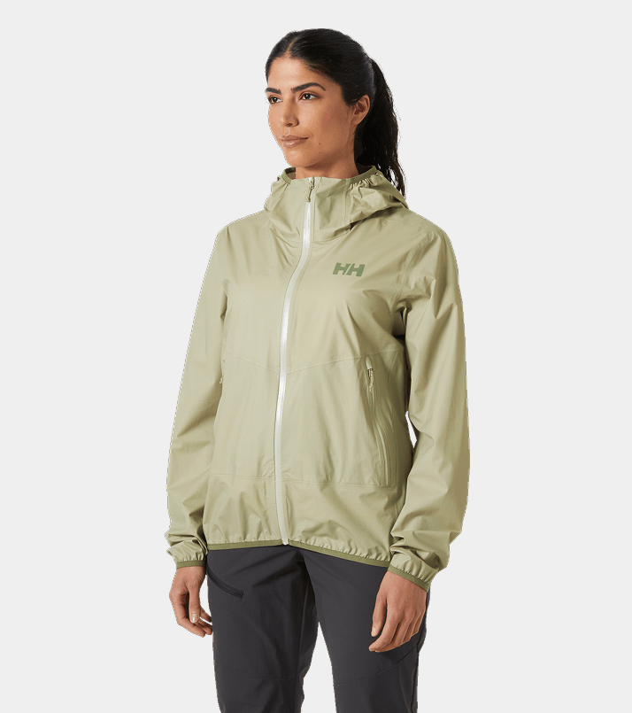 Women’s Verglas 2.5 Layer Fastpack Jacket