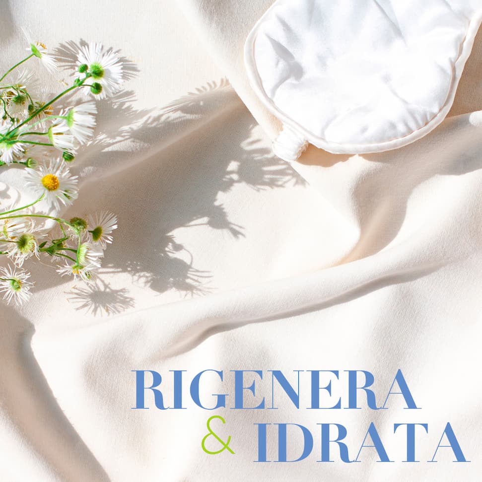 Rigenera e Idrata