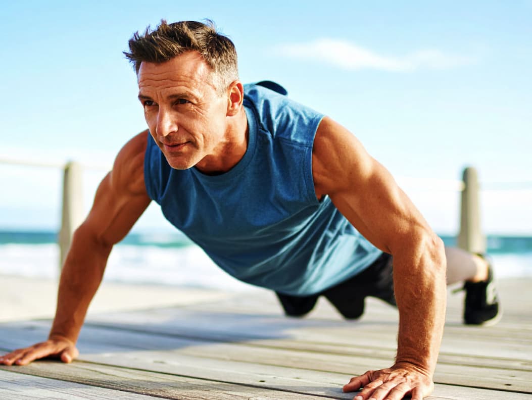 KEFORMA | Over 50: Anti-Aging, Forma Fisica e Integrazione Vincente