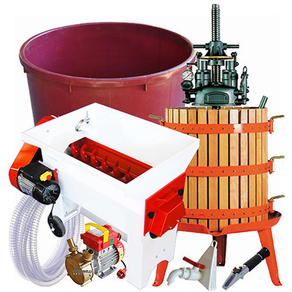 Kit Wine 2000