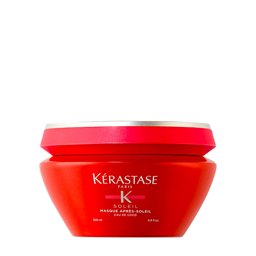 Image of Kerastase Soleil Masque Après Soleil 200ml - maschera idratante doposole