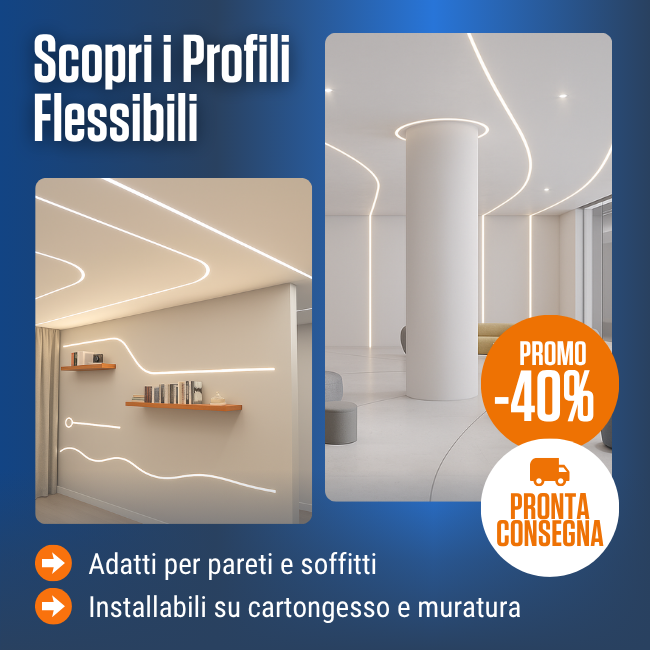 Scopri i Profili Flessibili 