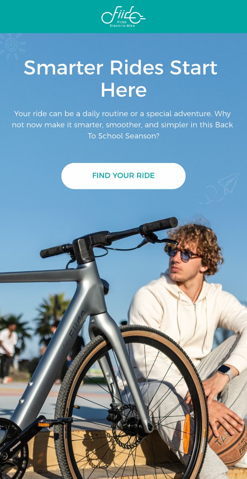 Smarter Rides Start Here