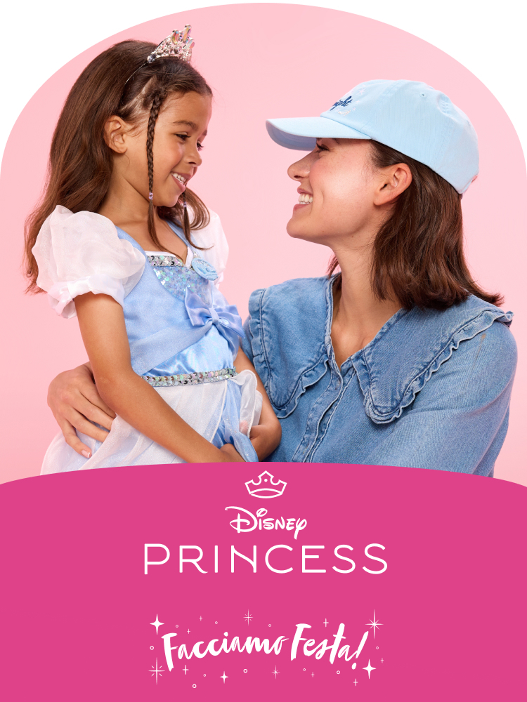 Disney PRINCESS Facciamo Festa!