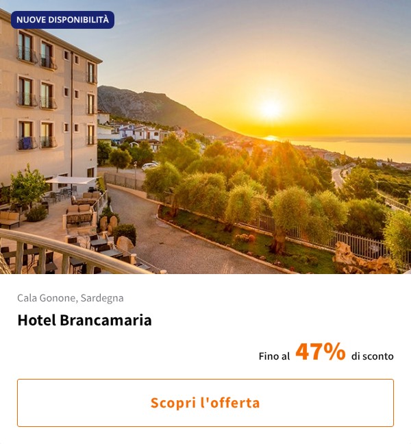 Hotel Brancamaria