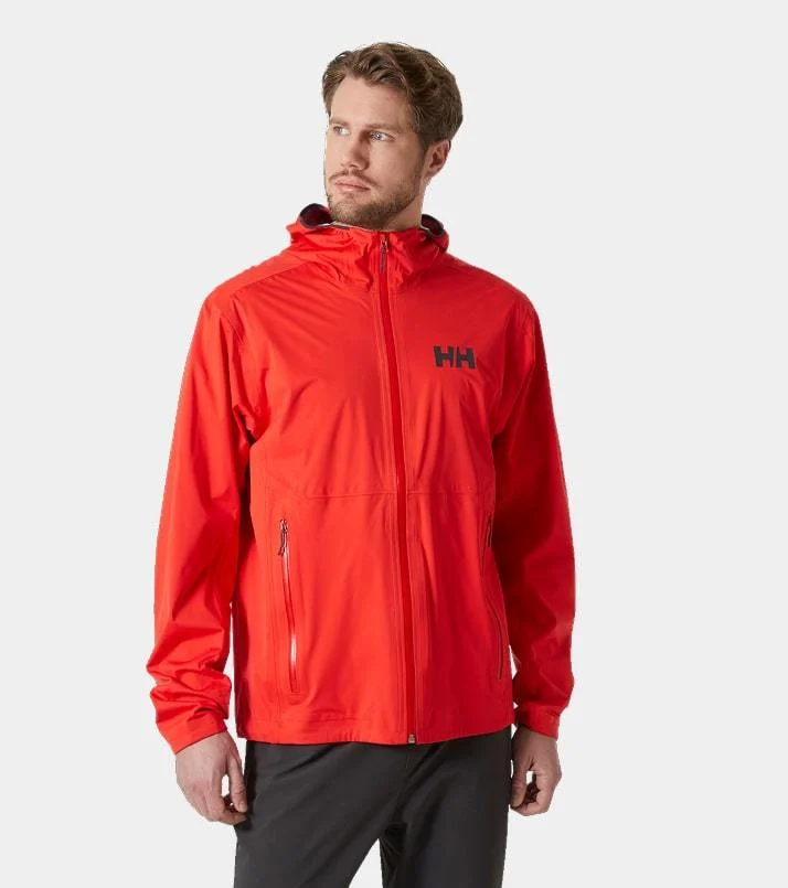 Men's Momentum 3-Layer Stretch Jacket