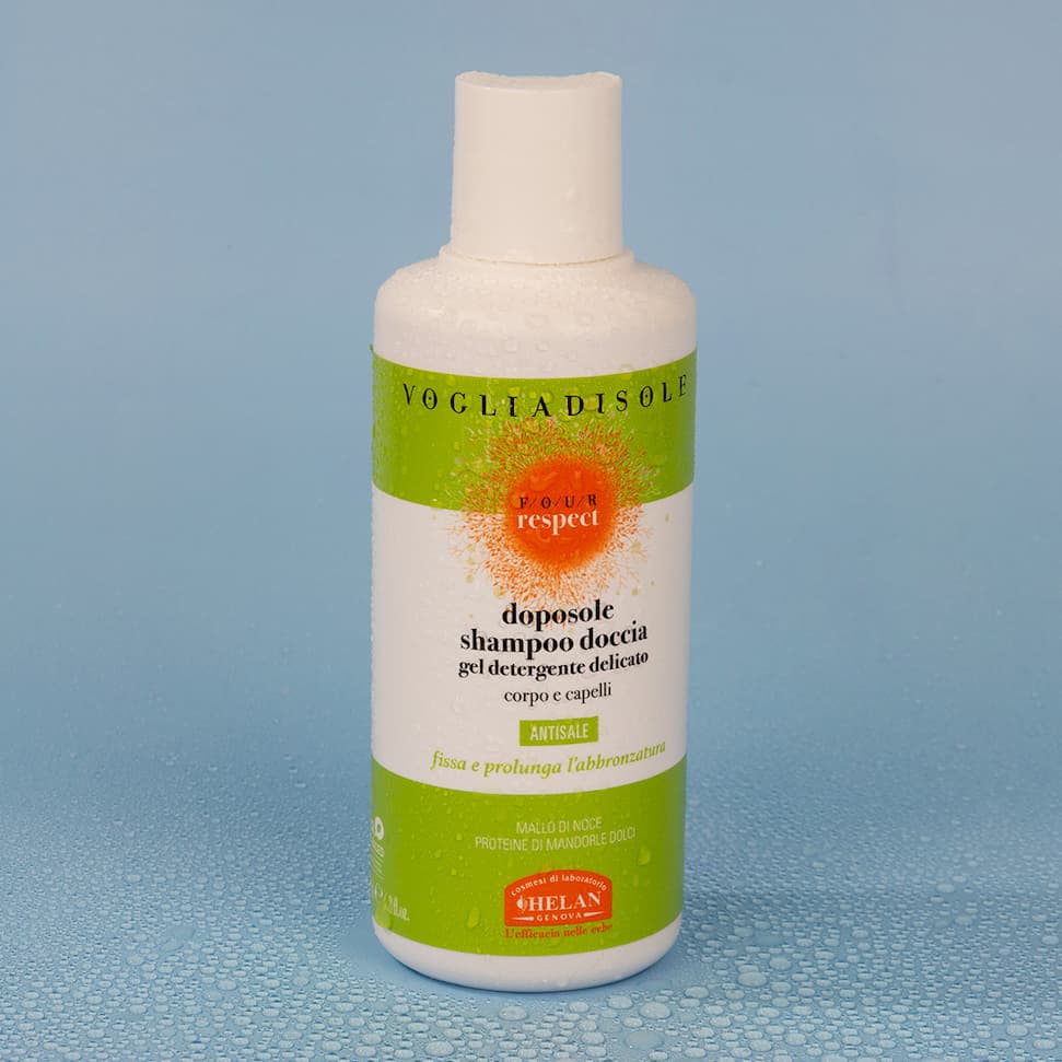 Doposole Shampoo Doccia
