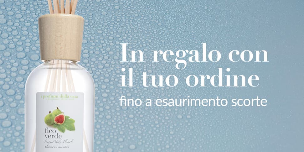 PROMOZIONE VALIDA SOLO PER 48 ORE SULL'ACQUISTO DI MINIMO 2 PRODOTTI 