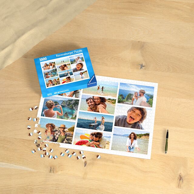 Puzzle foto