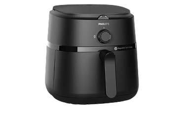 Airfryer Serie 1000 Friggitrice ad aria da 6.2L