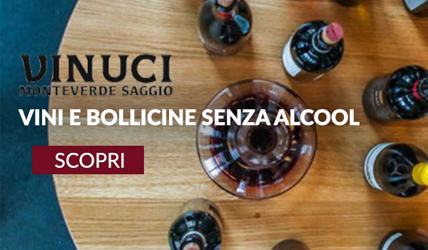 Vinuci - Vini senza alcool