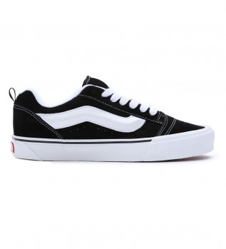 sneaker-knu-skool-in-pelle-nera