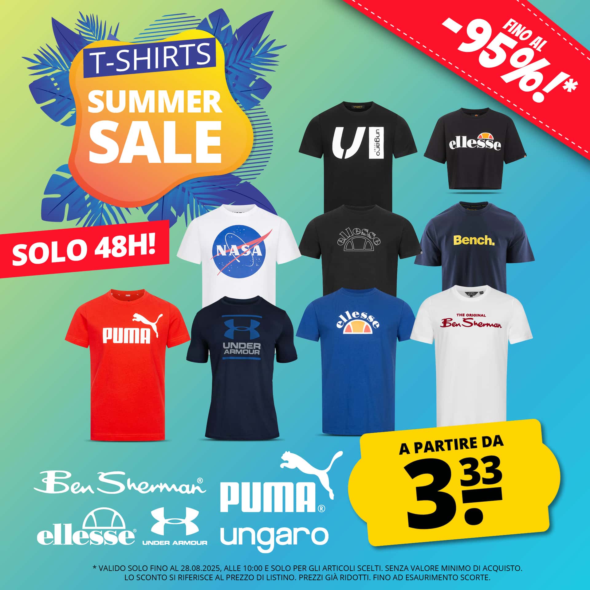 SSV T shirts