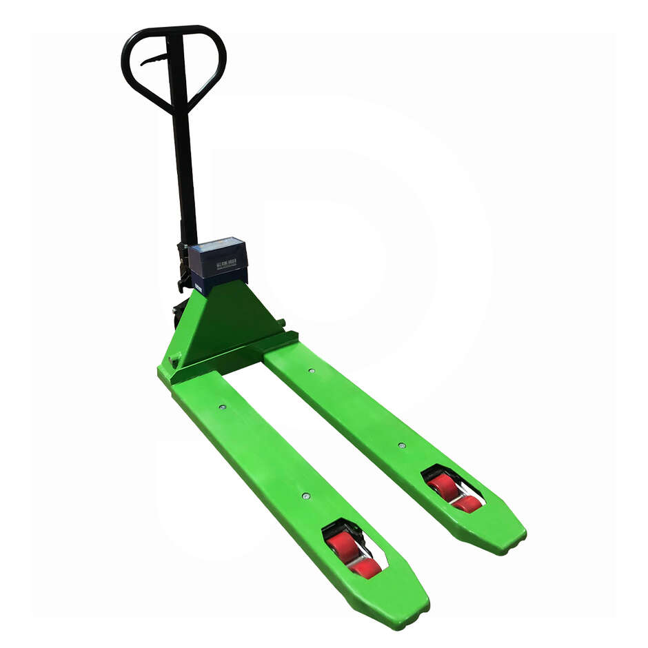 Transpallet pesatore TPWNBT-11